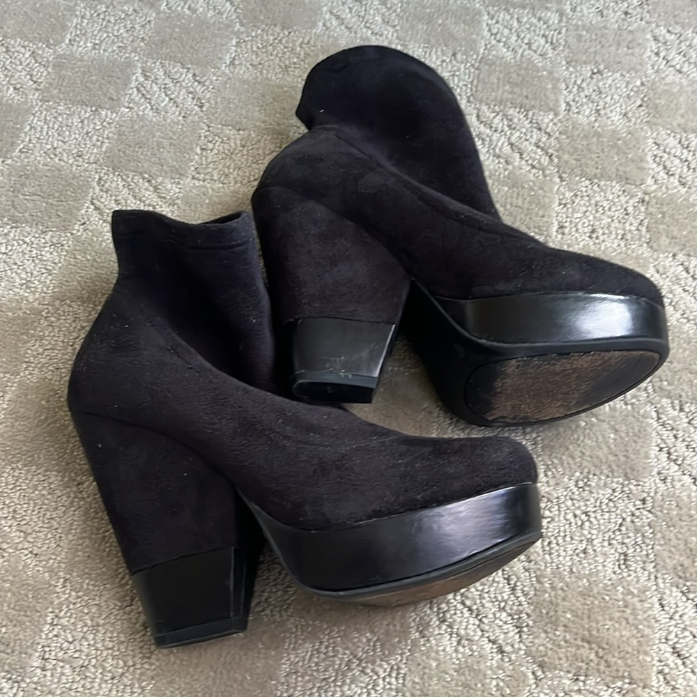 Bcbgeneration Platform Bootie - image 3